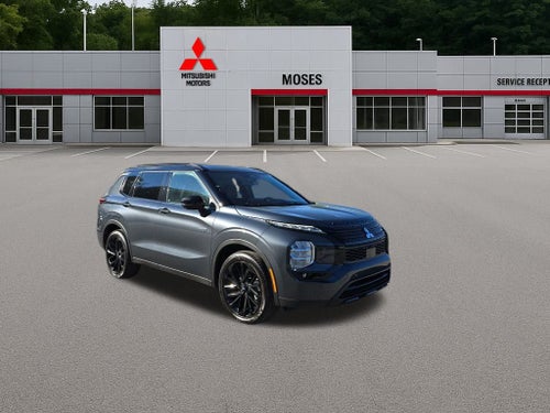 2025 Mitsubishi Outlander PHEV SEL Black Edition