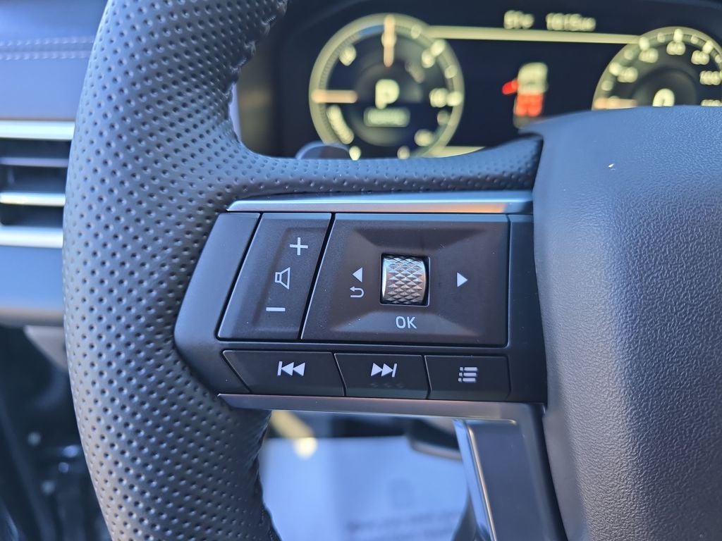 2025 Mitsubishi Outlander PHEV SEL Black Edition