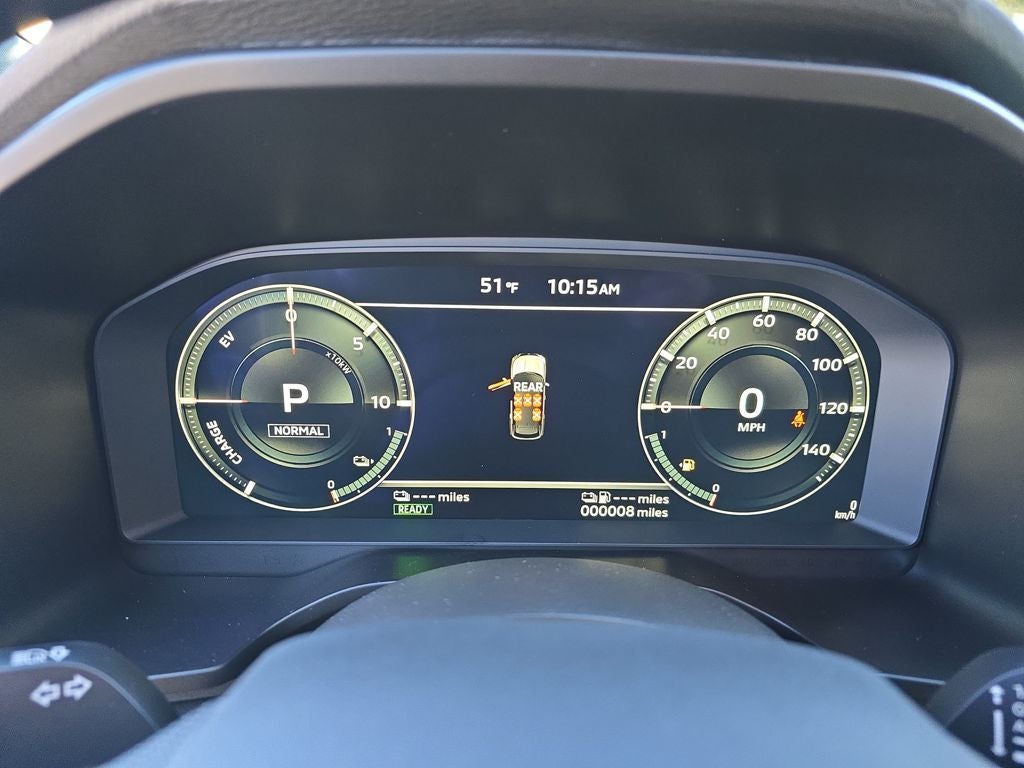 2025 Mitsubishi Outlander PHEV SEL Black Edition