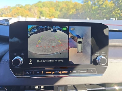 2025 Mitsubishi Outlander PHEV SEL Black Edition