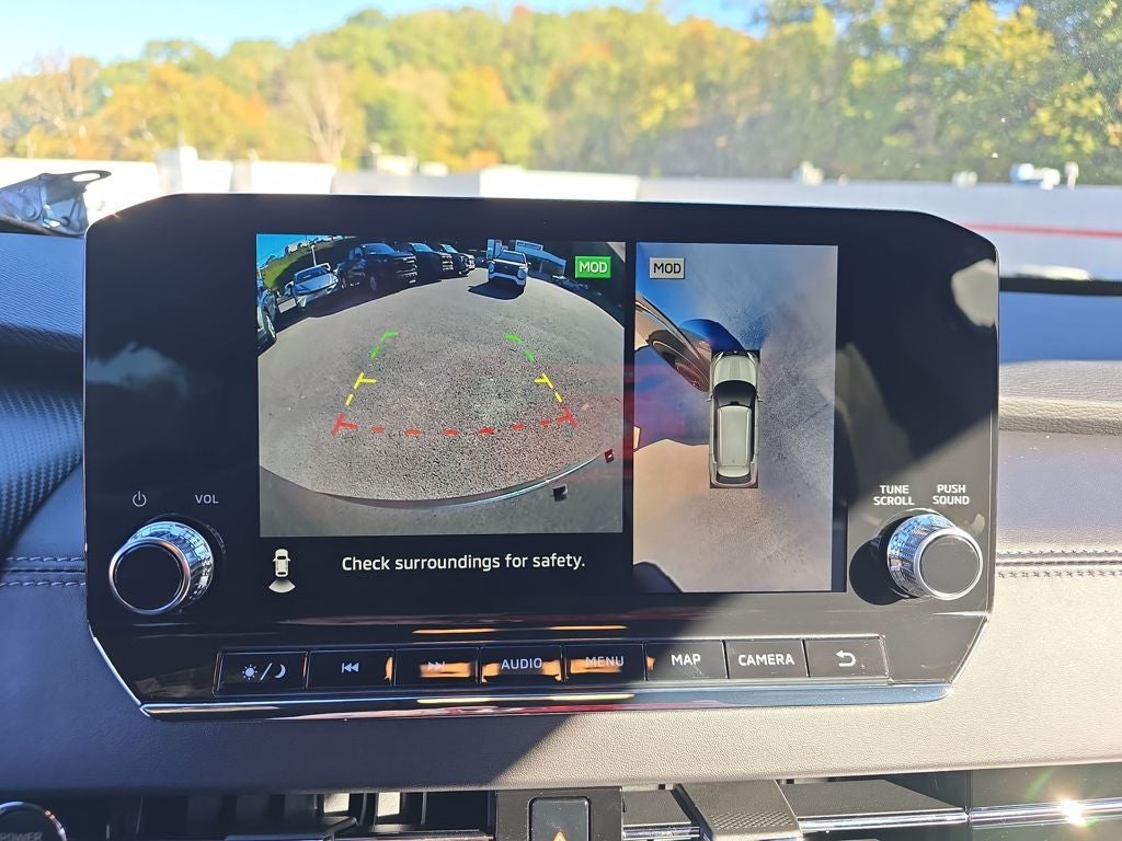 2025 Mitsubishi Outlander PHEV SEL Black Edition