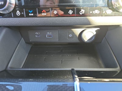 2025 Mitsubishi Outlander PHEV SEL Black Edition