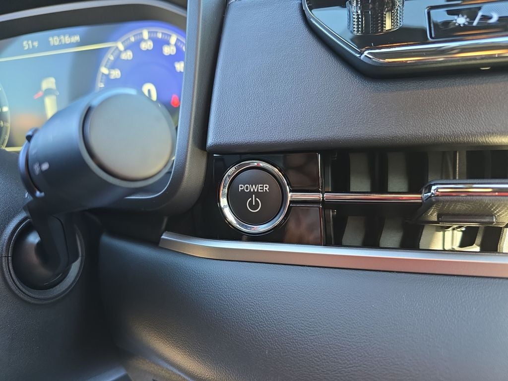 2025 Mitsubishi Outlander PHEV SEL Black Edition