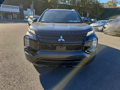 2025 Mitsubishi Outlander PHEV SEL Black Edition