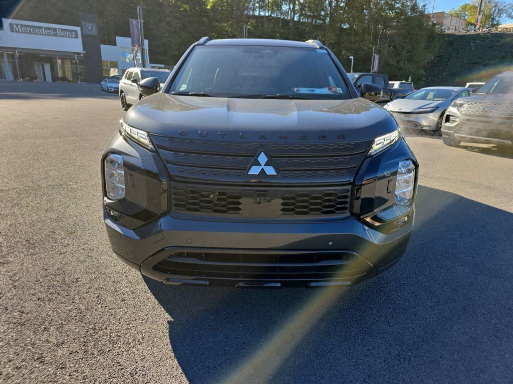 2025 Mitsubishi Outlander PHEV SEL Black Edition