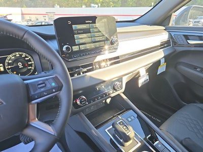 2025 Mitsubishi Outlander PHEV SEL Black Edition