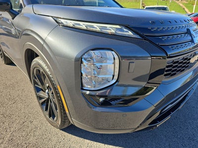 2025 Mitsubishi Outlander PHEV SEL Black Edition