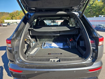 2025 Mitsubishi Outlander PHEV SEL Black Edition