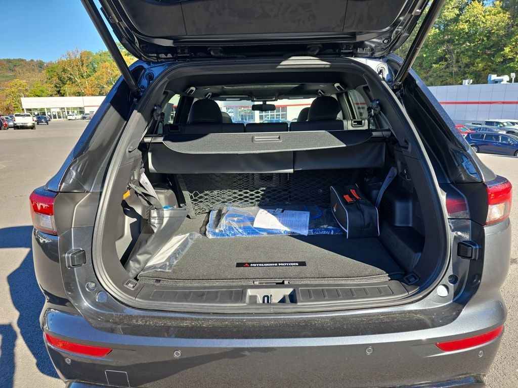 2025 Mitsubishi Outlander PHEV SEL Black Edition