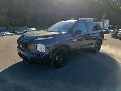 2025 Mitsubishi Outlander PHEV SEL Black Edition