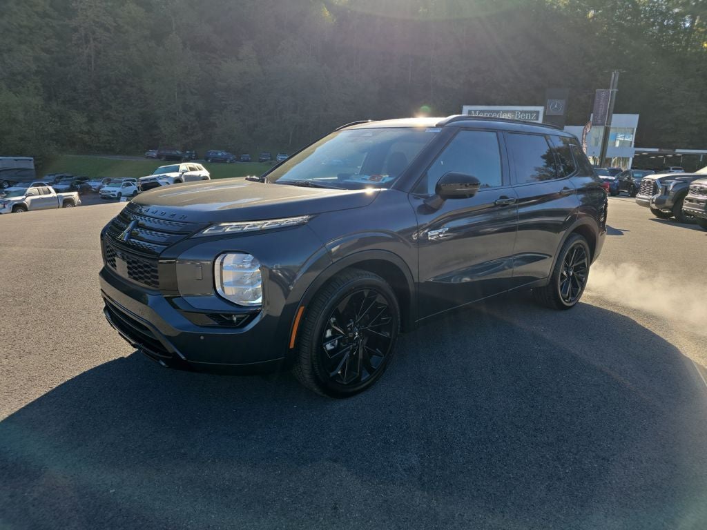 2025 Mitsubishi Outlander PHEV SEL Black Edition