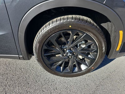 2025 Mitsubishi Outlander PHEV SEL Black Edition