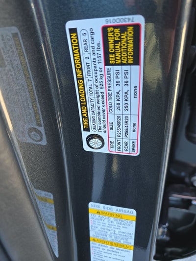 2025 Mitsubishi Outlander PHEV SEL Black Edition