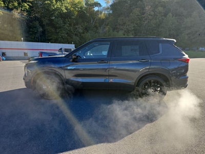 2025 Mitsubishi Outlander PHEV SEL Black Edition