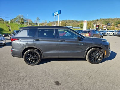 2025 Mitsubishi Outlander PHEV SEL Black Edition