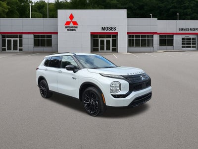 2025 Mitsubishi Outlander PHEV SEL Black Edition