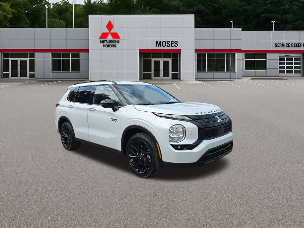 2025 Mitsubishi Outlander PHEV SEL Black Edition