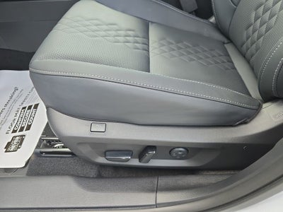 2025 Mitsubishi Outlander PHEV SEL Black Edition