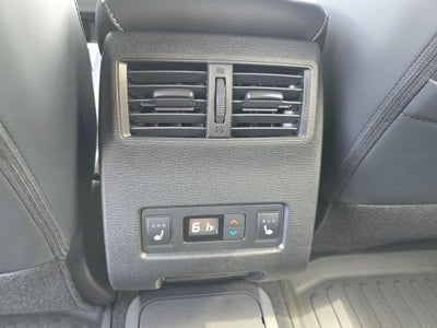 2025 Mitsubishi Outlander PHEV SEL Black Edition