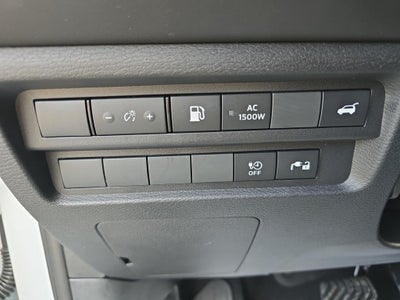 2025 Mitsubishi Outlander PHEV SEL Black Edition