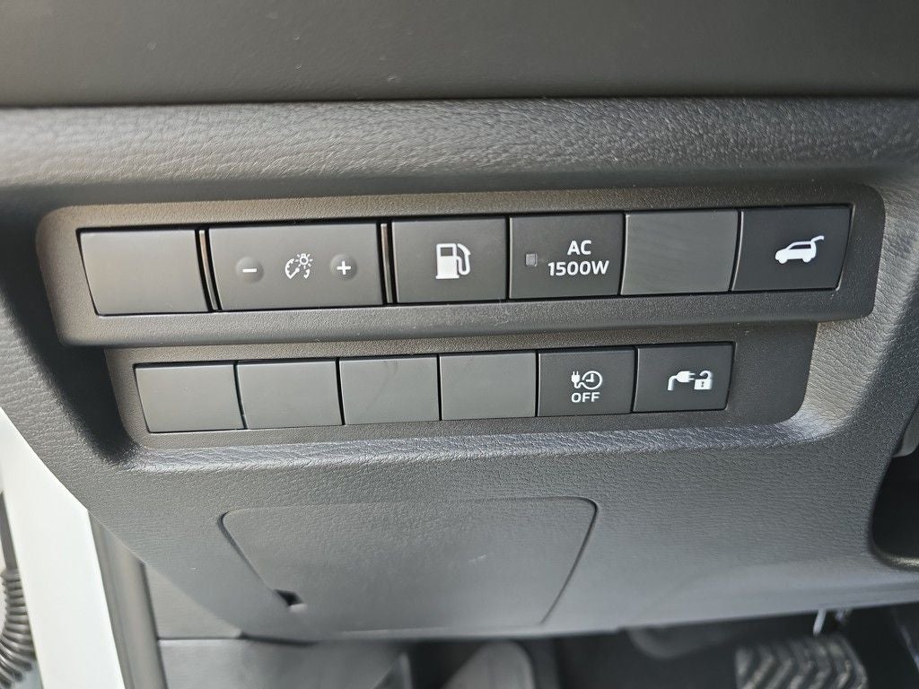 2025 Mitsubishi Outlander PHEV SEL Black Edition