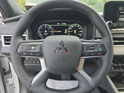 2025 Mitsubishi Outlander PHEV SEL Black Edition