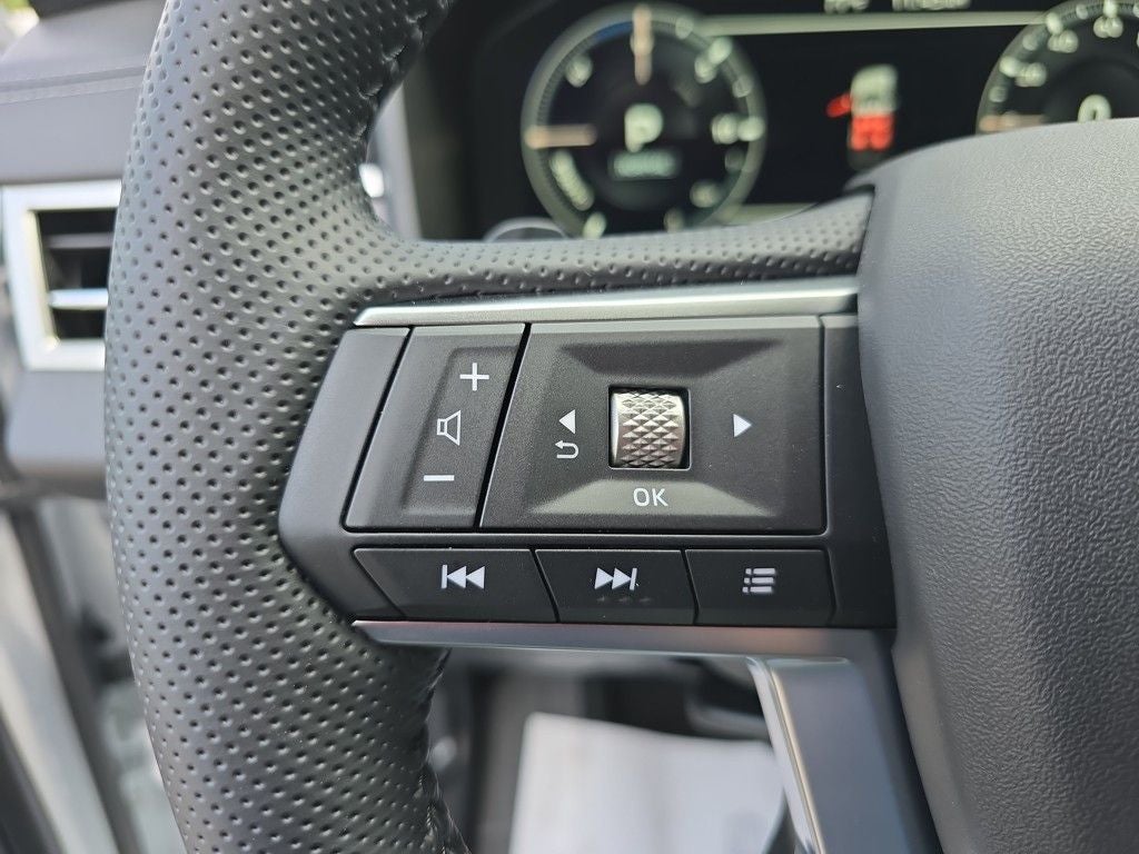 2025 Mitsubishi Outlander PHEV SEL Black Edition