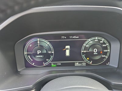 2025 Mitsubishi Outlander PHEV SEL Black Edition