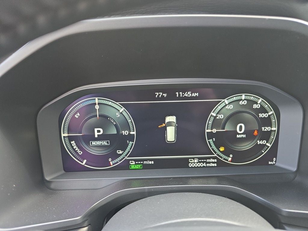 2025 Mitsubishi Outlander PHEV SEL Black Edition