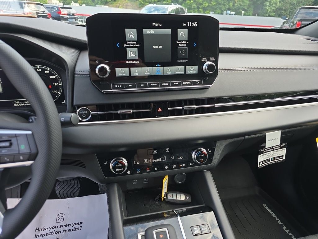 2025 Mitsubishi Outlander PHEV SEL Black Edition