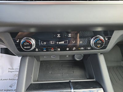 2025 Mitsubishi Outlander PHEV SEL Black Edition