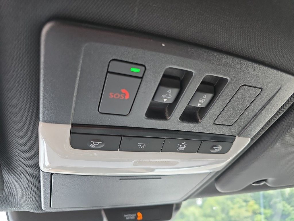 2025 Mitsubishi Outlander PHEV SEL Black Edition