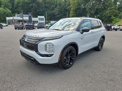 2025 Mitsubishi Outlander PHEV SEL Black Edition