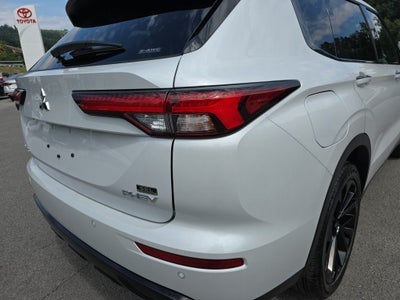 2025 Mitsubishi Outlander PHEV SEL Black Edition