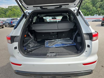 2025 Mitsubishi Outlander PHEV SEL Black Edition