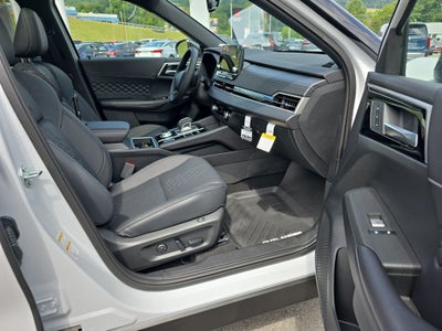 2025 Mitsubishi Outlander PHEV SEL Black Edition