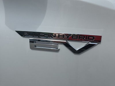 2025 Mitsubishi Outlander PHEV SEL Black Edition