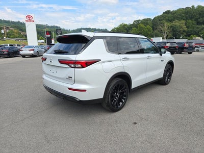 2025 Mitsubishi Outlander PHEV SEL Black Edition