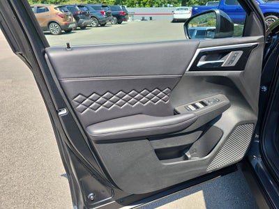 2025 Mitsubishi Outlander PHEV SEL Black Edition