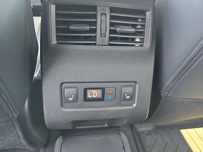 2025 Mitsubishi Outlander PHEV SEL Black Edition