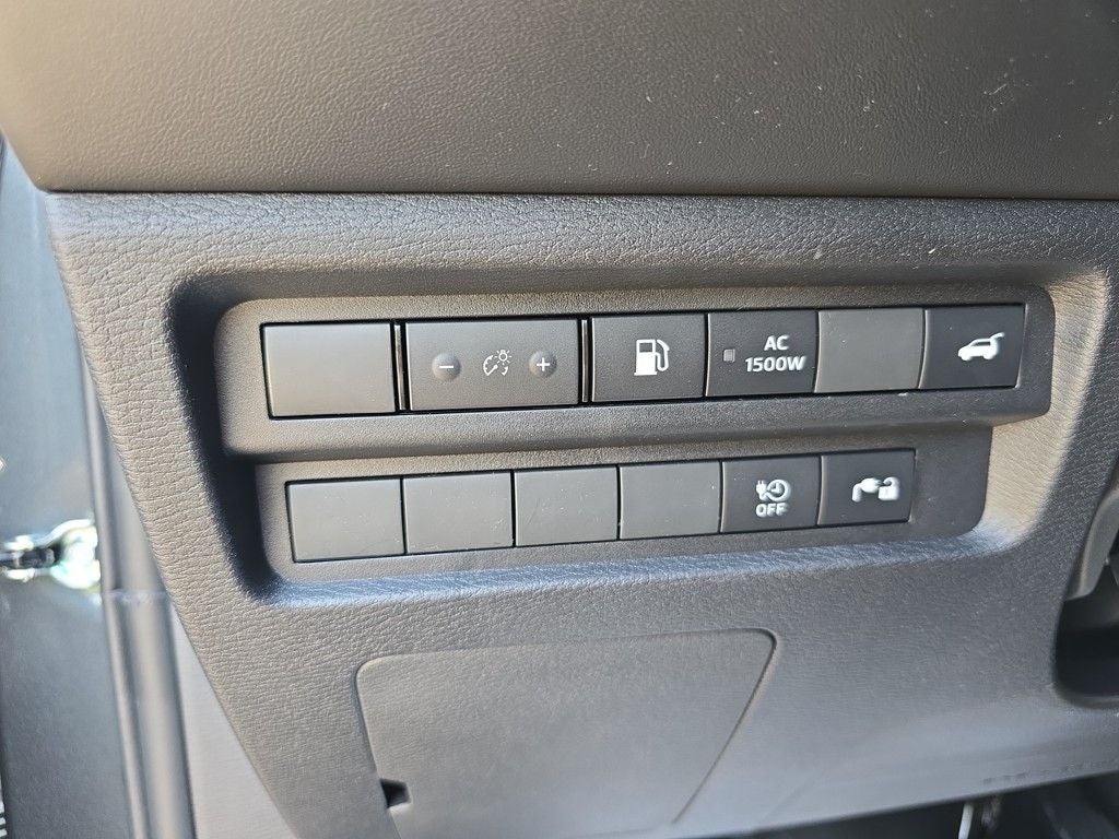 2025 Mitsubishi Outlander PHEV SEL Black Edition