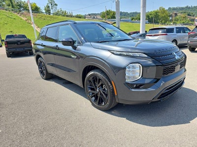 2025 Mitsubishi Outlander PHEV SEL Black Edition