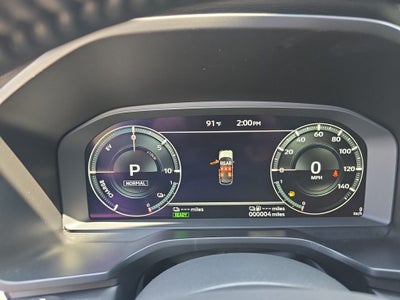 2025 Mitsubishi Outlander PHEV SEL Black Edition