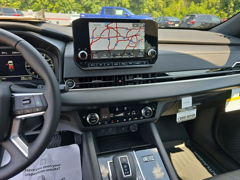 2025 Mitsubishi Outlander PHEV SEL Black Edition