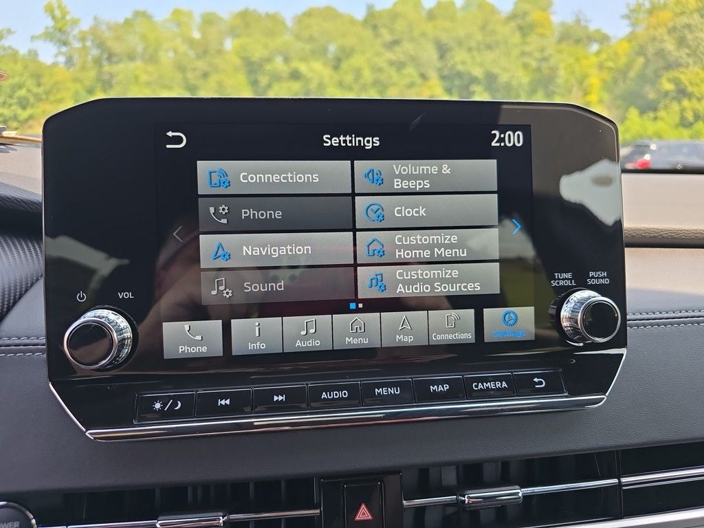 2025 Mitsubishi Outlander PHEV SEL Black Edition