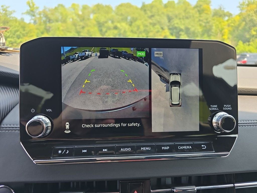 2025 Mitsubishi Outlander PHEV SEL Black Edition