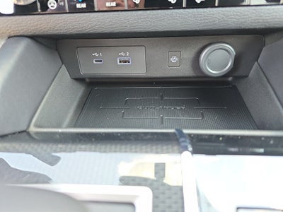 2025 Mitsubishi Outlander PHEV SEL Black Edition