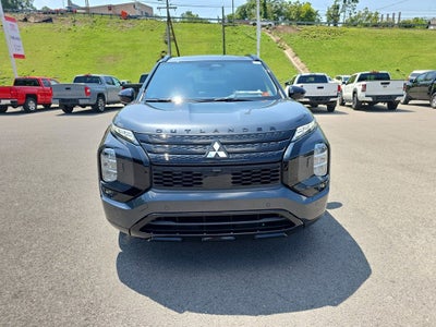 2025 Mitsubishi Outlander PHEV SEL Black Edition