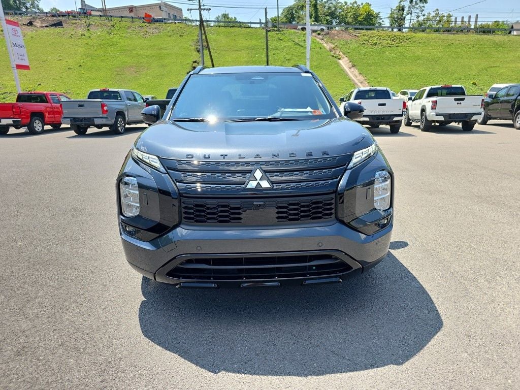 2025 Mitsubishi Outlander PHEV SEL Black Edition