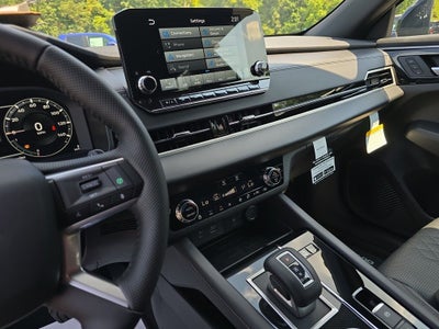 2025 Mitsubishi Outlander PHEV SEL Black Edition